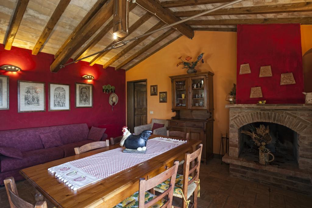 Fattoria Armena Buonconvento Exterior photo
