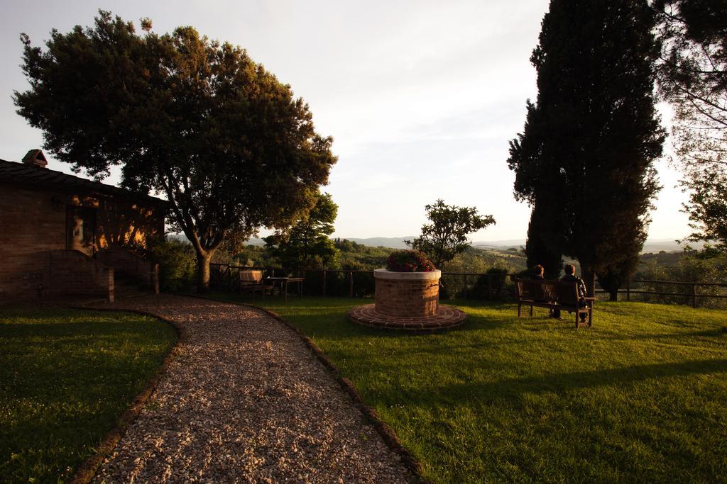 Fattoria Armena Buonconvento Exterior photo