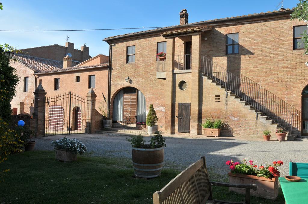 Fattoria Armena Buonconvento Exterior photo