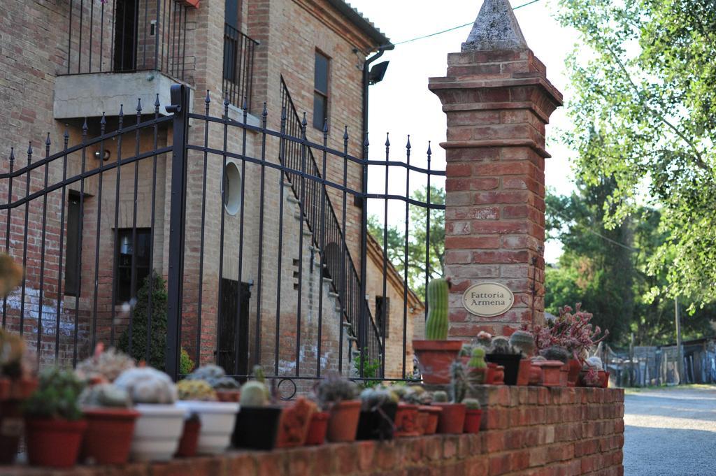 Fattoria Armena Buonconvento Exterior photo