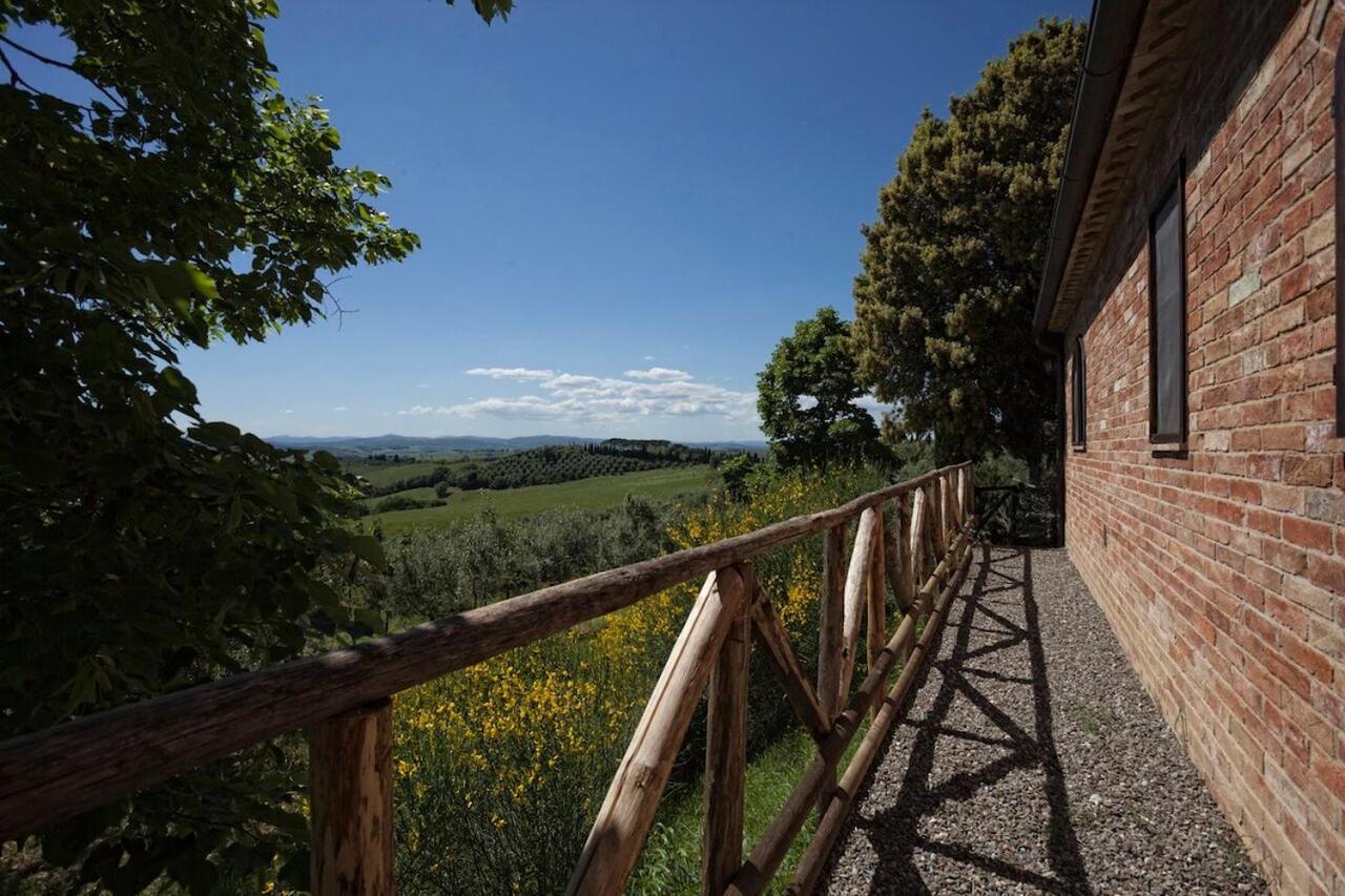 Fattoria Armena Buonconvento Exterior photo